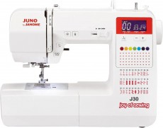 Janome Juno J30 varr&oacute;g&eacute;p - H&aacute;ztart&aacute;s / Otthon / K&uuml;lt&eacute;r - Varr&oacute;g&eacute;p - 525043