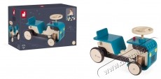 Janod fa r&aacute;&uuml;lős traktor H&aacute;ztart&aacute;s / Otthon / K&uuml;lt&eacute;r - J&aacute;t&eacute;k / Sport - Szabadt&eacute;ri j&aacute;t&eacute;k - 535353