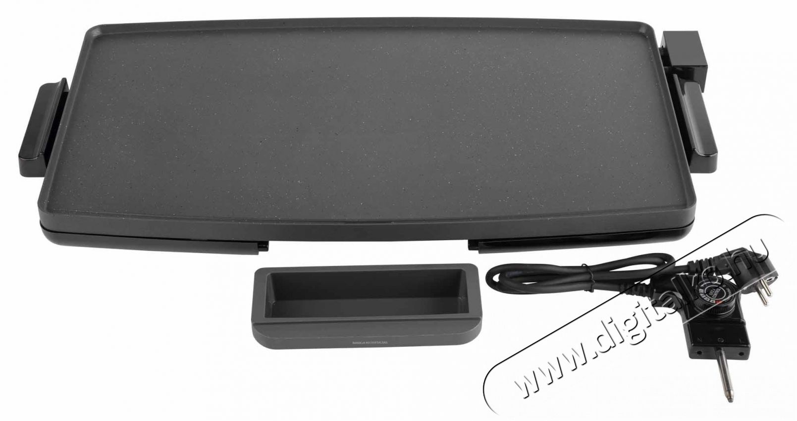 Jata JEGR1603 XXL elektromos grill Konyhai term&eacute;kek - S&uuml;tő-főzőlap, tűzhely (szabadon&aacute;ll&oacute;) - Mini s&uuml;tő / mini grill / mini konyha - 529647