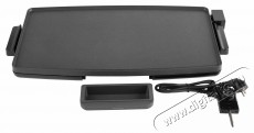 Jata JEGR1603 XXL elektromos grill Konyhai term&eacute;kek - S&uuml;tő-főzőlap, tűzhely (szabadon&aacute;ll&oacute;) - Mini s&uuml;tő / mini grill / mini konyha - 529647