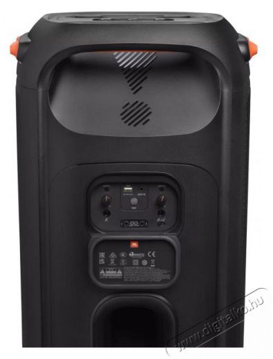 JBL PartyBox 710 Bluetooth party hangsz&oacute;r&oacute; - fekete  Audio-Video / Hifi / Multim&eacute;dia - Party / DJ term&eacute;k - Party term&eacute;k - 375159