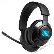 JBL Quantum 400 vezet&eacute;kes gamer fejhallgat&oacute; - fekete Audio-Video / Hifi / Multim&eacute;dia - F&uuml;l &eacute;s Fejhallgat&oacute;k - Fejhallgat&oacute; mikrofonnal / headset - 375060