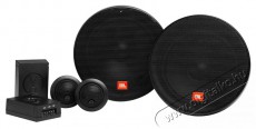 JBL STAGE2 604C 16,5cm-es 2 utas komponens hangszóró szett Autóhifi / Autó felszerelés - Autó hangsugárzó - Hangszóró szett - 375037