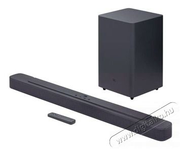 JBL BAR 2.1 BAR21DBM2BLKEP hangprojektor Audio-Video / Hifi / Multim&eacute;dia - Hangprojektor / soundbar - M&eacute;lyl&aacute;d&aacute;val - 471217
