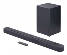 JBL BAR 2.1 BAR21DBM2BLKEP hangprojektor Audio-Video / Hifi / Multimédia - Hangprojektor / soundbar - Mélyládával - 471217