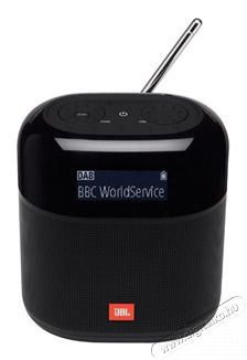 JBL TunerXL hordozhat&oacute; bluetooth r&aacute;di&oacute;s hangsz&oacute;r&oacute; - fekete Audio-Video / Hifi / Multim&eacute;dia - Hordozhat&oacute;, vezet&eacute;k n&eacute;lk&uuml;li / bluetooth hangsug&aacute;rz&oacute; - Hordozhat&oacute;, vezet&eacute;k n&eacute;lk&uuml;li / bluetooth hangsug&aacute;rz&oacute; - 473389