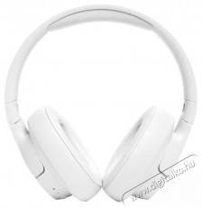 JBL T720BTWHT Bluetooth feh&eacute;r fejhallgat&oacute; Audio-Video / Hifi / Multim&eacute;dia - F&uuml;l &eacute;s Fejhallgat&oacute;k - Fejhallgat&oacute; mikrofonnal / headset - 466778