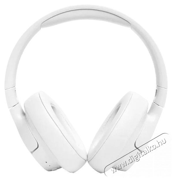 JBL T720BTWHT Bluetooth feh&eacute;r fejhallgat&oacute; Audio-Video / Hifi / Multim&eacute;dia - F&uuml;l &eacute;s Fejhallgat&oacute;k - Fejhallgat&oacute; mikrofonnal / headset - 466778