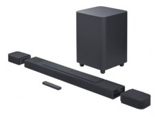 JBL BAR 1000 7.1 HANGPROJEKTOR Audio-Video / Hifi / Multimédia - Hangprojektor / soundbar - Mélyládával - 475786