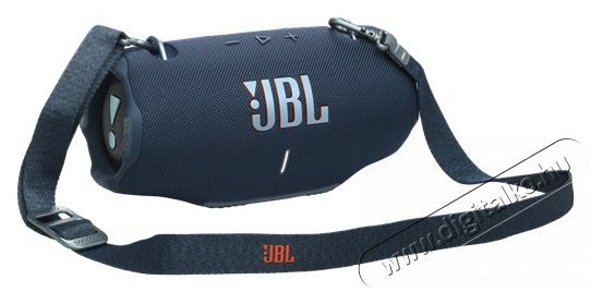 JBL XTREME 4 BLUEP k&eacute;k Bluetooth hangsz&oacute;r&oacute; Audio-Video / Hifi / Multim&eacute;dia - Hordozhat&oacute;, vezet&eacute;k n&eacute;lk&uuml;li / bluetooth hangsug&aacute;rz&oacute; - Hordozhat&oacute;, vezet&eacute;k n&eacute;lk&uuml;li / bluetooth hangsug&aacute;rz&oacute; - 497881