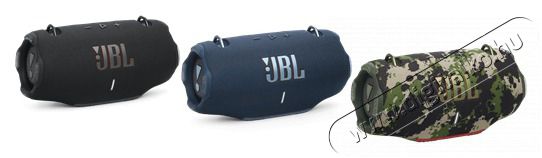 JBL XTREME 4 BLUEP k&eacute;k Bluetooth hangsz&oacute;r&oacute; Audio-Video / Hifi / Multim&eacute;dia - Hordozhat&oacute;, vezet&eacute;k n&eacute;lk&uuml;li / bluetooth hangsug&aacute;rz&oacute; - Hordozhat&oacute;, vezet&eacute;k n&eacute;lk&uuml;li / bluetooth hangsug&aacute;rz&oacute; - 497881