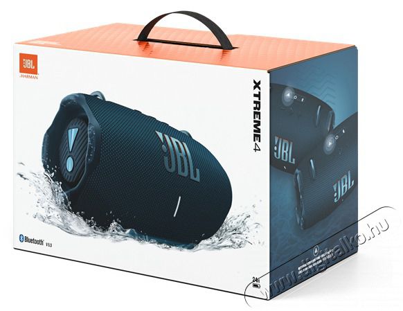 JBL XTREME 4 BLUEP k&eacute;k Bluetooth hangsz&oacute;r&oacute; Audio-Video / Hifi / Multim&eacute;dia - Hordozhat&oacute;, vezet&eacute;k n&eacute;lk&uuml;li / bluetooth hangsug&aacute;rz&oacute; - Hordozhat&oacute;, vezet&eacute;k n&eacute;lk&uuml;li / bluetooth hangsug&aacute;rz&oacute; - 497881