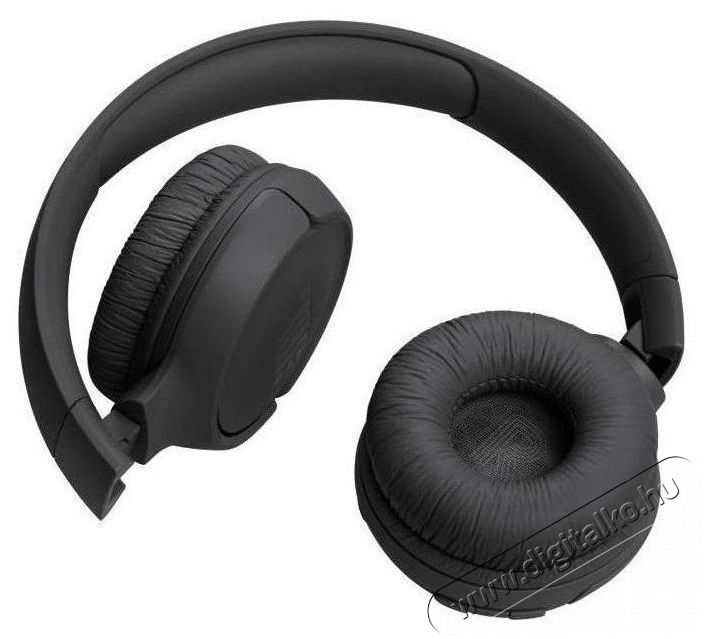 JBL T520 BT BLK, Bluetooth fejhallgat&oacute;, fekete Audio-Video / Hifi / Multim&eacute;dia - F&uuml;l &eacute;s Fejhallgat&oacute;k - Fejhallgat&oacute; - 495727