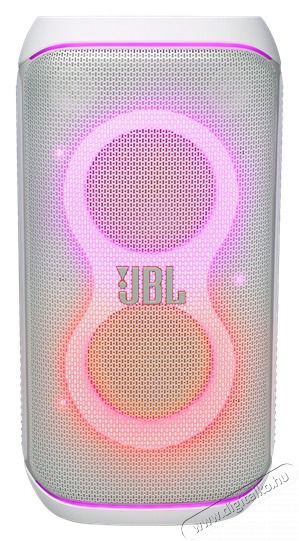 Partybox Club 120 fehér Bluetooth Partybox