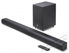 JBL Cinema SB550 hangprojektor Audio-Video / Hifi / Multim&eacute;dia - Hangprojektor / soundbar - M&eacute;lyl&aacute;d&aacute;val - 505175