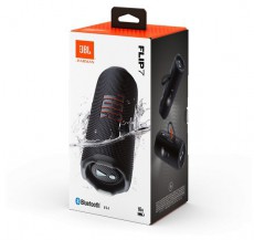 JBL FLIP 7 fekete Bluetooth hangsz&oacute;r&oacute; Audio-Video / Hifi / Multim&eacute;dia - Hordozhat&oacute;, vezet&eacute;k n&eacute;lk&uuml;li / bluetooth hangsug&aacute;rz&oacute; - Hordozhat&oacute;, vezet&eacute;k n&eacute;lk&uuml;li / bluetooth hangsug&aacute;rz&oacute; - 505447