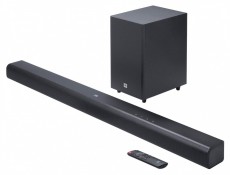 JBL CINEMA SB560 3.1 csatorn&aacute;s fekete hangprojektor Audio-Video / Hifi / Multim&eacute;dia - H&aacute;zimozi - &Ouml;ssze&aacute;ll&iacute;tott h&aacute;zimozi szett - 507133
