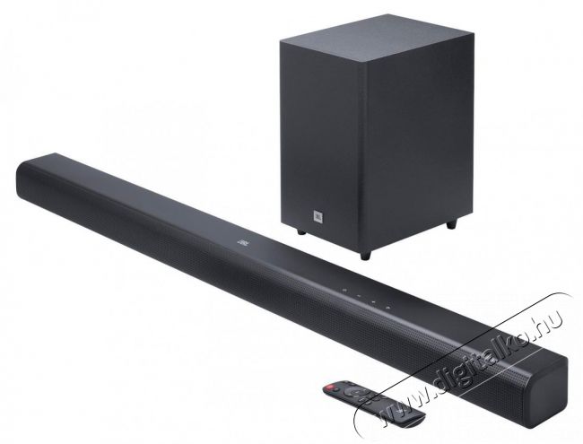 JBL CINEMA SB560 3.1 csatorn&aacute;s fekete hangprojektor Audio-Video / Hifi / Multim&eacute;dia - H&aacute;zimozi - &Ouml;ssze&aacute;ll&iacute;tott h&aacute;zimozi szett - 507133