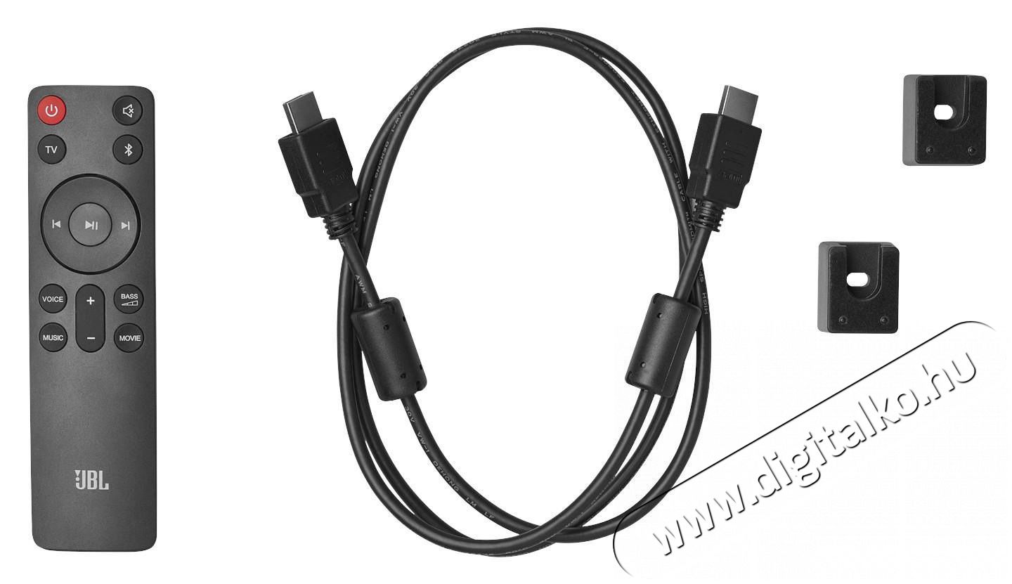 JBL CINEMA SB560 3.1 csatorn&aacute;s fekete hangprojektor Audio-Video / Hifi / Multim&eacute;dia - H&aacute;zimozi - &Ouml;ssze&aacute;ll&iacute;tott h&aacute;zimozi szett - 507133