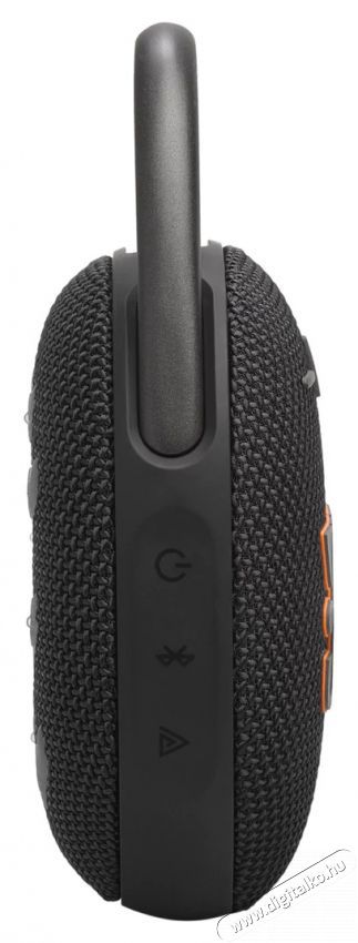 JBL Clip 5 BLK fekete hordozhat&oacute; Bluetooth hangsz&oacute;r&oacute; Audio-Video / Hifi / Multim&eacute;dia - Hordozhat&oacute;, vezet&eacute;k n&eacute;lk&uuml;li / bluetooth hangsug&aacute;rz&oacute; - Hordozhat&oacute;, vezet&eacute;k n&eacute;lk&uuml;li / bluetooth hangsug&aacute;rz&oacute; - 507945