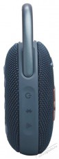 JBL Clip 5 BLU k&eacute;k hordozhat&oacute; Bluetooth hangsz&oacute;r&oacute; Audio-Video / Hifi / Multim&eacute;dia - Hordozhat&oacute;, vezet&eacute;k n&eacute;lk&uuml;li / bluetooth hangsug&aacute;rz&oacute; - Hordozhat&oacute;, vezet&eacute;k n&eacute;lk&uuml;li / bluetooth hangsug&aacute;rz&oacute; - 507946