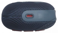 JBL Clip 5 BLU k&eacute;k hordozhat&oacute; Bluetooth hangsz&oacute;r&oacute; Audio-Video / Hifi / Multim&eacute;dia - Hordozhat&oacute;, vezet&eacute;k n&eacute;lk&uuml;li / bluetooth hangsug&aacute;rz&oacute; - Hordozhat&oacute;, vezet&eacute;k n&eacute;lk&uuml;li / bluetooth hangsug&aacute;rz&oacute; - 507946
