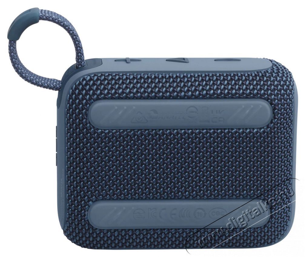 JBL Go 4 BLU k&eacute;k hordozhat&oacute; Bluetooth hangsz&oacute;r&oacute; Audio-Video / Hifi / Multim&eacute;dia - Hordozhat&oacute;, vezet&eacute;k n&eacute;lk&uuml;li / bluetooth hangsug&aacute;rz&oacute; - Hordozhat&oacute;, vezet&eacute;k n&eacute;lk&uuml;li / bluetooth hangsug&aacute;rz&oacute; - 507943