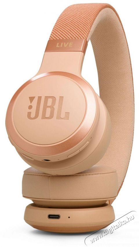 JBL Live 670NC - b&eacute;zs Audio-Video / Hifi / Multim&eacute;dia - F&uuml;l &eacute;s Fejhallgat&oacute;k - Fejhallgat&oacute; - 510065