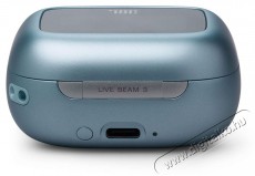 JBL Live Beam 3, k&eacute;k Audio-Video / Hifi / Multim&eacute;dia - F&uuml;l &eacute;s Fejhallgat&oacute;k - F&uuml;lhallgat&oacute; - 510066