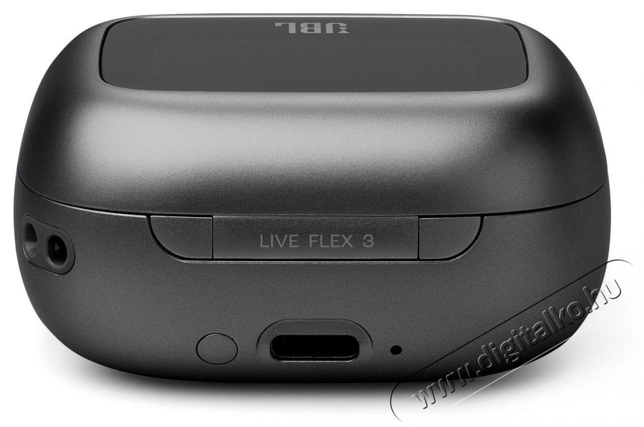 JBL Live Flex 3, fekete Audio-Video / Hifi / Multim&eacute;dia - F&uuml;l &eacute;s Fejhallgat&oacute;k - F&uuml;lhallgat&oacute; - 510056