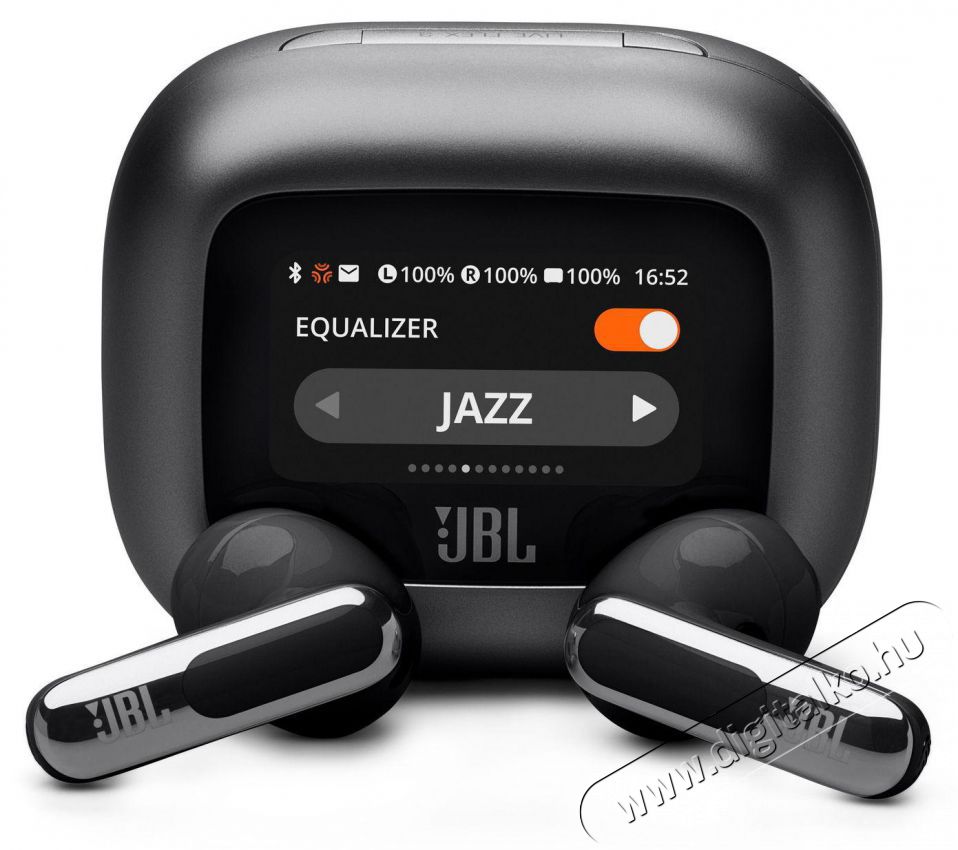JBL Live Flex 3, fekete Audio-Video / Hifi / Multim&eacute;dia - F&uuml;l &eacute;s Fejhallgat&oacute;k - F&uuml;lhallgat&oacute; - 510056
