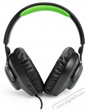 JBL Quantum 100X Console fekete Audio-Video / Hifi / Multim&eacute;dia - F&uuml;l &eacute;s Fejhallgat&oacute;k - Fejhallgat&oacute; mikrofonnal / headset - 510042