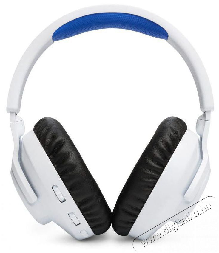 JBL Quantum 360P Console Wireless feh&eacute;r Audio-Video / Hifi / Multim&eacute;dia - F&uuml;l &eacute;s Fejhallgat&oacute;k - Fejhallgat&oacute; mikrofonnal / headset - 510070