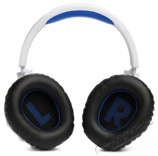 JBL Quantum 360P Console Wireless feh&eacute;r Audio-Video / Hifi / Multim&eacute;dia - F&uuml;l &eacute;s Fejhallgat&oacute;k - Fejhallgat&oacute; mikrofonnal / headset - 510070