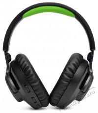 JBL Quantum 360X Wireless for Xbox fekete Audio-Video / Hifi / Multim&eacute;dia - F&uuml;l &eacute;s Fejhallgat&oacute;k - Fejhallgat&oacute; - 510062