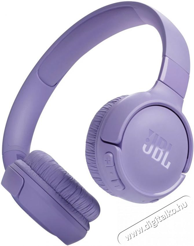 JBL Tune 520BT lila Audio-Video / Hifi / Multim&eacute;dia - F&uuml;l &eacute;s Fejhallgat&oacute;k - Fejhallgat&oacute; - 510000