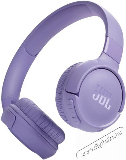 JBL Tune 520BT lila Audio-Video / Hifi / Multim&eacute;dia - F&uuml;l &eacute;s Fejhallgat&oacute;k - Fejhallgat&oacute; - 510000