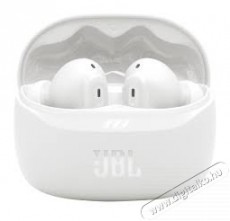 JBL Tune Beam 2 feh&eacute;r Audio-Video / Hifi / Multim&eacute;dia - F&uuml;l &eacute;s Fejhallgat&oacute;k - F&uuml;lhallgat&oacute; - 510010
