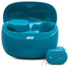 JBL Tune Buds 2 t&uuml;rkizk&eacute;k Audio-Video / Hifi / Multim&eacute;dia - F&uuml;l &eacute;s Fejhallgat&oacute;k - F&uuml;lhallgat&oacute; - 510034