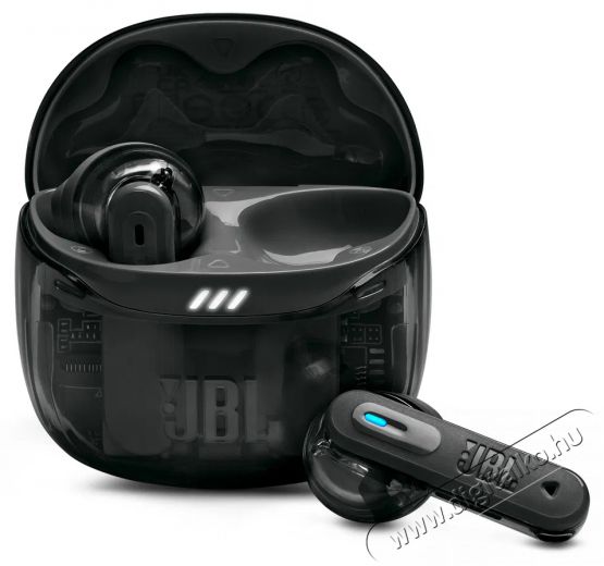 JBL Tune Flex 2 Ghost Black Audio-Video / Hifi / Multim&eacute;dia - F&uuml;l &eacute;s Fejhallgat&oacute;k - F&uuml;lhallgat&oacute; - 510036