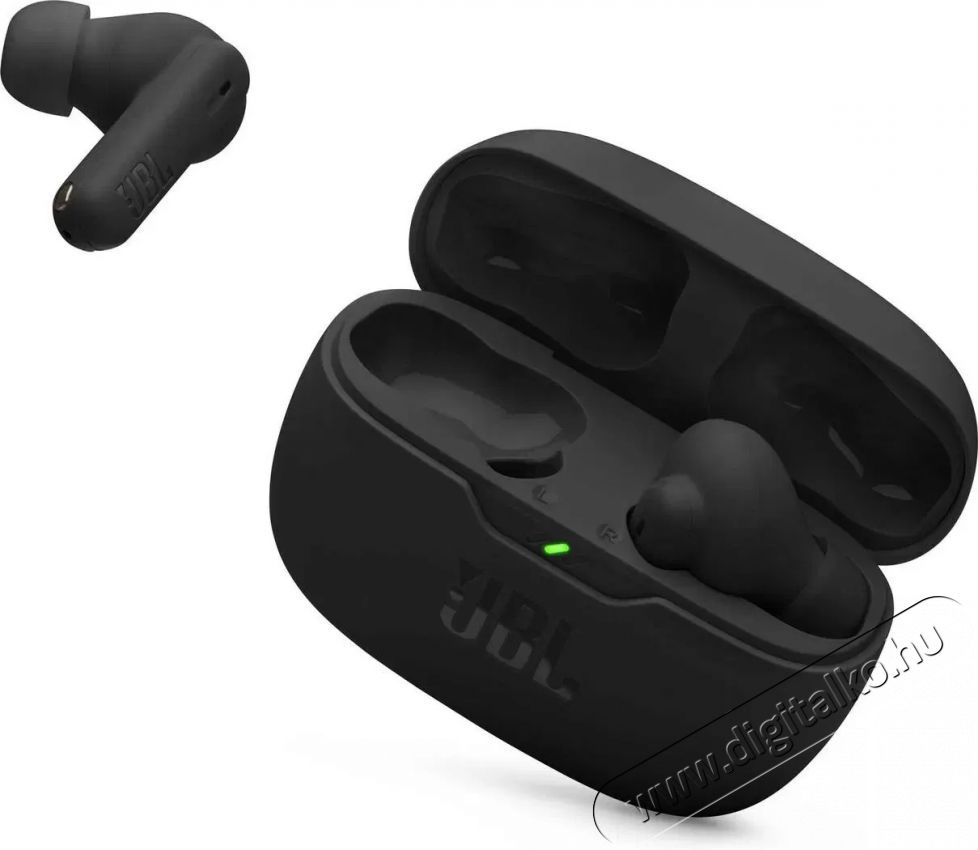 JBL Wave Beam 2 fekete Audio-Video / Hifi / Multim&eacute;dia - F&uuml;l &eacute;s Fejhallgat&oacute;k - F&uuml;lhallgat&oacute; - 510003