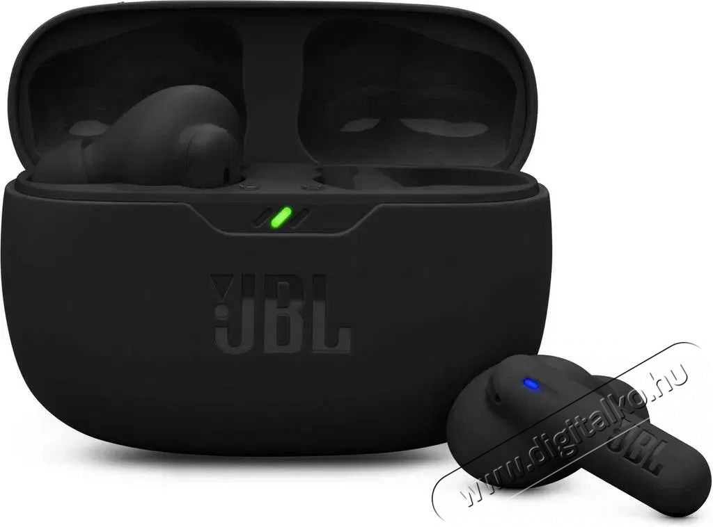 JBL Wave Beam 2 fekete Audio-Video / Hifi / Multim&eacute;dia - F&uuml;l &eacute;s Fejhallgat&oacute;k - F&uuml;lhallgat&oacute; - 510003