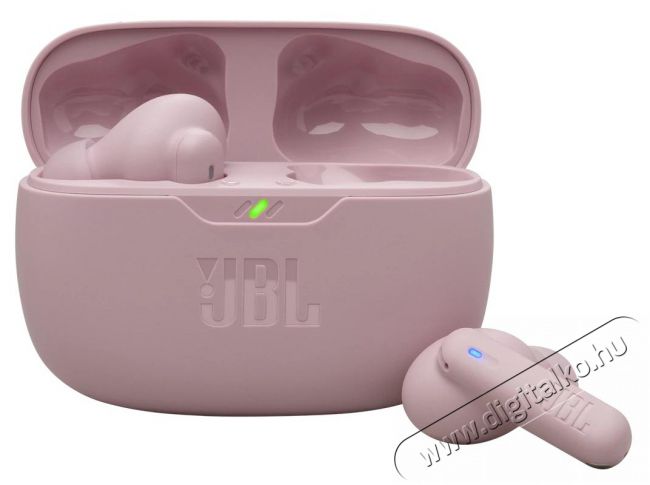 JBL Wave Beam 2 r&oacute;zsasz&iacute;n Audio-Video / Hifi / Multim&eacute;dia - F&uuml;l &eacute;s Fejhallgat&oacute;k - F&uuml;lhallgat&oacute; - 510040