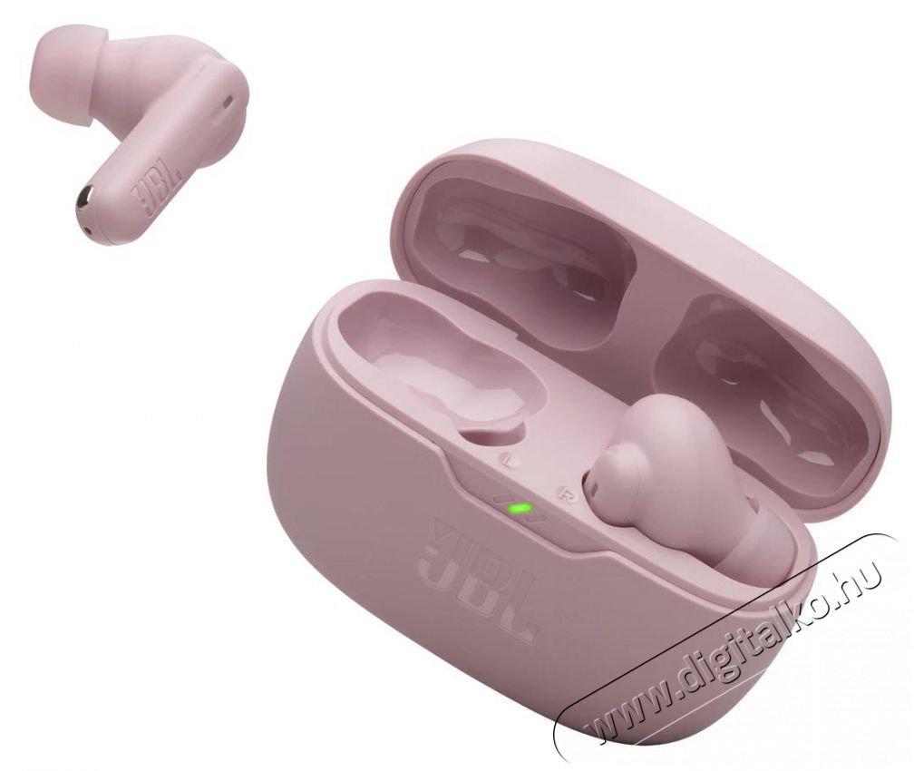 JBL Wave Beam 2 r&oacute;zsasz&iacute;n Audio-Video / Hifi / Multim&eacute;dia - F&uuml;l &eacute;s Fejhallgat&oacute;k - F&uuml;lhallgat&oacute; - 510040