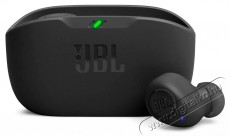 JBL Wave Buds 2 fekete Audio-Video / Hifi / Multim&eacute;dia - F&uuml;l &eacute;s Fejhallgat&oacute;k - F&uuml;lhallgat&oacute; - 510049