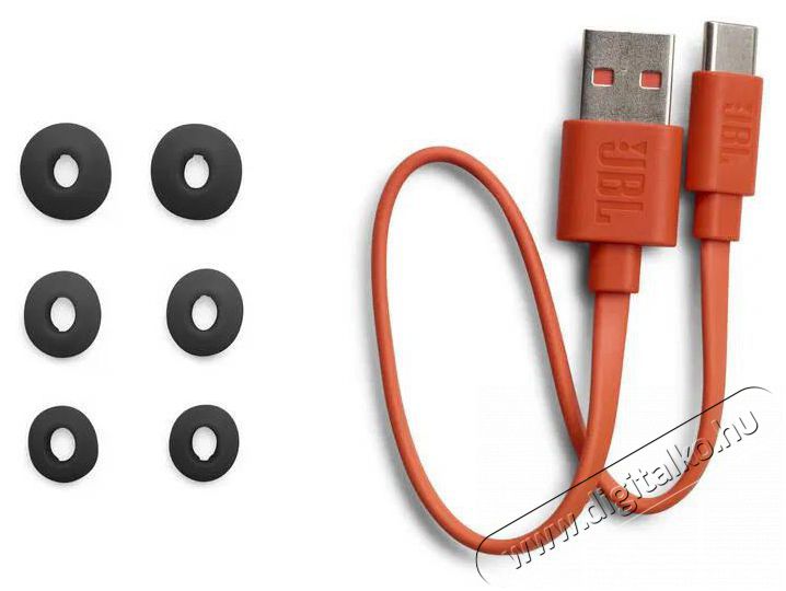 JBL Wave Buds 2 fekete Audio-Video / Hifi / Multim&eacute;dia - F&uuml;l &eacute;s Fejhallgat&oacute;k - F&uuml;lhallgat&oacute; - 510049
