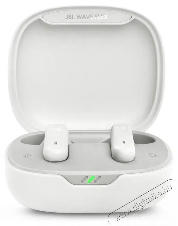 JBL Wave Flex 2 feh&eacute;r Audio-Video / Hifi / Multim&eacute;dia - F&uuml;l &eacute;s Fejhallgat&oacute;k - F&uuml;lhallgat&oacute; - 510035