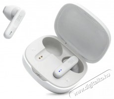 JBL Wave Flex 2 feh&eacute;r Audio-Video / Hifi / Multim&eacute;dia - F&uuml;l &eacute;s Fejhallgat&oacute;k - F&uuml;lhallgat&oacute; - 510035