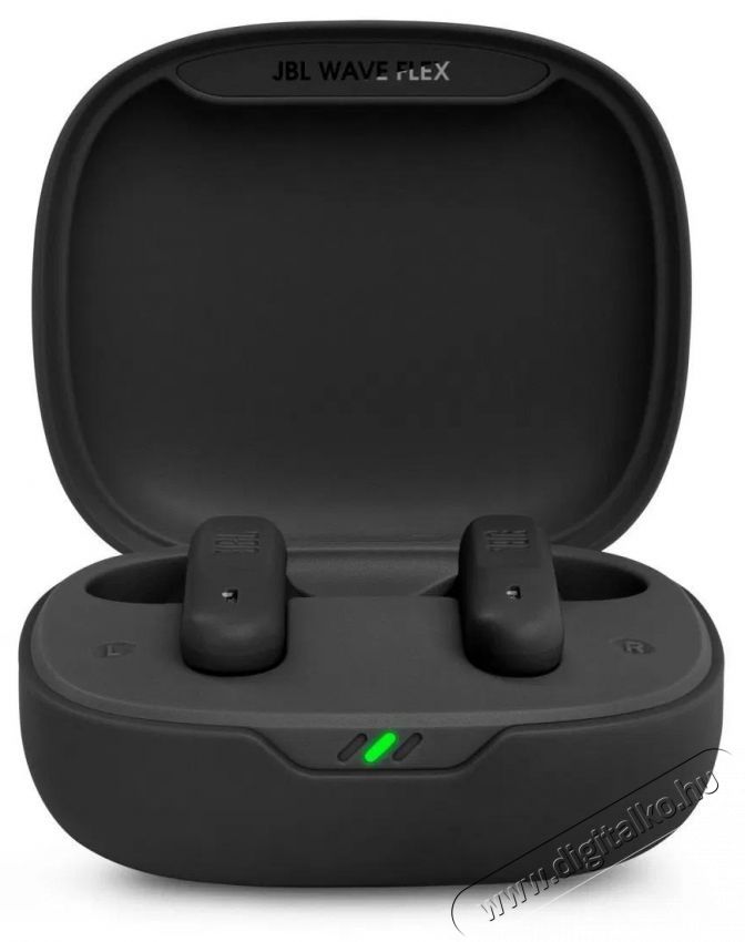 JBL Wave Flex 2 fekete Audio-Video / Hifi / Multim&eacute;dia - F&uuml;l &eacute;s Fejhallgat&oacute;k - F&uuml;lhallgat&oacute; - 510047