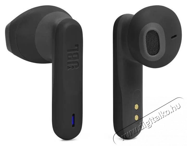 JBL Wave Flex 2 fekete Audio-Video / Hifi / Multim&eacute;dia - F&uuml;l &eacute;s Fejhallgat&oacute;k - F&uuml;lhallgat&oacute; - 510047
